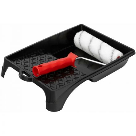 Набор малярный (валик 180мм+кювета 260х320 мм) MATRIX 84404