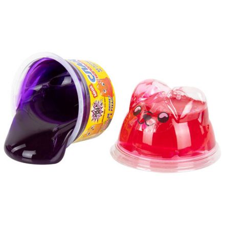 Слайм (лизун) с наполнителем, 200 г, ассорти 5 видов, JOLLY JOT (ДЖОЛЛИ ДЖОТ), 665948 Слайм (лизун) с наполнителем, 200 г, ассорти 5 видов, JOLLY JOT (ДЖОЛЛИ ДЖОТ), 665948