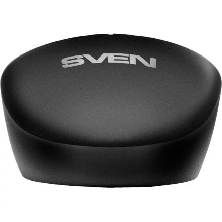 Мышь компьютерная Sven Мышь RX-30 USB черная (SV-018214) Мышь компьютерная Sven Мышь RX-30 USB черная (SV-018214)