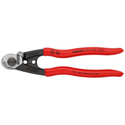 Тросорез L-190 мм KNIPEX KN-9561190