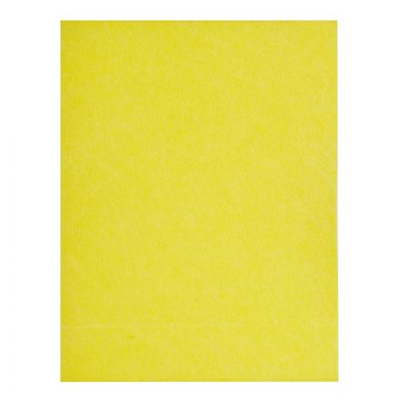 Салфетки хозяйственные Luscan Professional виск 90г/м2 30х38 5шт/уп желтые