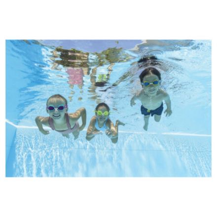 Очки для плавания "Lil' Lightning Swimmer" от 3 лет, АССОРТИ, BESTWAY, 21002