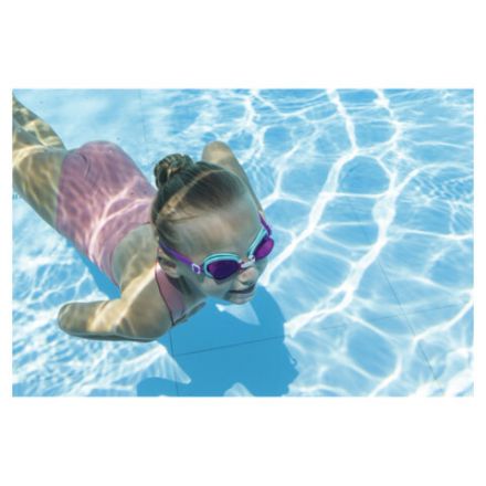 Очки для плавания "Lil' Lightning Swimmer" от 3 лет, АССОРТИ, BESTWAY, 21002