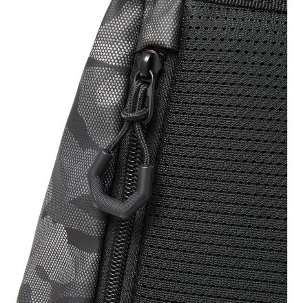 Рюкзак для ноутбука RIVACASE 7621 grey camo Sherwood-ECO Rolltop 15л, 15.6