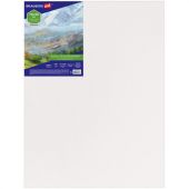 Холст на подрамнике BRAUBERG ART CLASSIC, 70х90см, грунтованный, 100% хлопок, крупное зерно 191026 Холст на подрамнике BRAUBERG ART CLASSIC, 70х90см, грунтованный, 100% хлопок, крупное зерно 191026