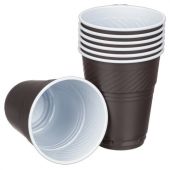 Стакан одноразовый ВЕНДИНГ 155 мл, UPAX UNITY, КОМПЛЕКТ 2000 шт. (40 упаковок по 50 шт.), тип 2, бело-коричневый