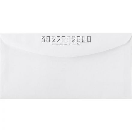 Конверт Куда-Кому E65 декстрин 110х220 80г без внут.зап. КОМУС 1000 шт/уп Конверт Куда-Кому E65 декстрин 110х220 80г без внут.зап. КОМУС 1000 шт/уп