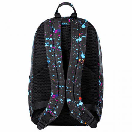 Рюкзак HEIKKI DREAM (ХЕЙКИ) универсальный, с карманом для ноутбука, эргономичный, Splatter, 42х26х14 см, 272529