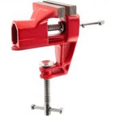 Тиски 75 мм, крепление для стола Sparta 185115