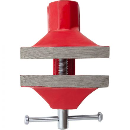 Тиски 75 мм, крепление для стола Sparta 185115