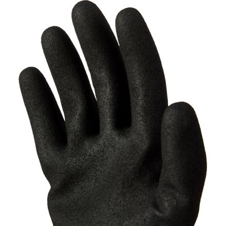 Перчатки защитные TOPFORT Шелдер Н Сэнди с нитрил.покрытием 2 слоя р.7