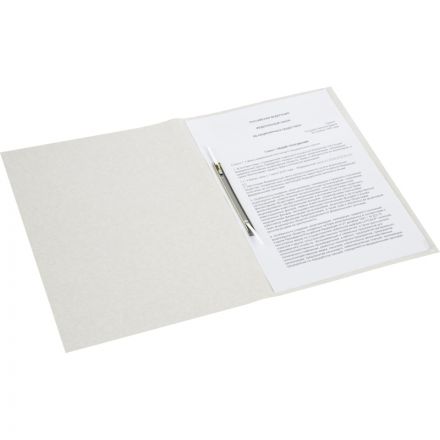 Скоросшиватель картонный ДЕЛО 440г/м2 мелован,салатовый