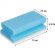 Губки для мытья посуды TASKI Scourer NonAbrasive 13x7,5см синие 10шт/уп