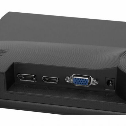 Монитор DIGMA Progress-24P501F 23.8" (60 см)/1920x1080/16:9/IPS/5ms/250cd/HDMI/VGA/черный, 1895757