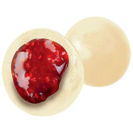 Конфеты ФРУКТОВИЧИ "Клубника Николаевна" драже в белой глазури, 500 г, ОС955 Конфеты ФРУКТОВИЧИ "Клубника Николаевна" драже в белой глазури, 500 г, ОС955