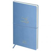 Еженедельник недатированный, 100*170мм, 64л., мягкий переплет, кожзам, Greenwich Line "Envelope. Lavender", с резинкой Еженедельник недатированный, 100*170мм, 64л., мягкий переплет, кожзам, Greenwich Line "Envelope. Lavender", с резинкой