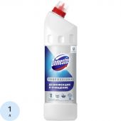 Средство для сантехники Domestos Professional Свежесть Атлантики дез уни 1л