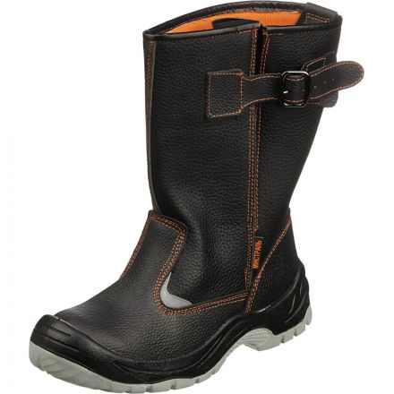 Сапоги Мистраль ПУ/ТПУ с МП и МС р.41 (104327)