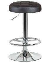 Табурет барный DOBRIN BRUNO, чёрный Табурет барный DOBRIN BRUNO, чёрный