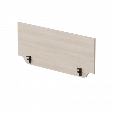 Экран для бенч-систем Everprof EVO 1180х18x455 Дуб Соната