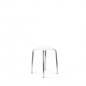 Табурет СН КР S-0402 (белый) Табурет СН КР S-0402 (белый)