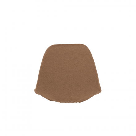 Чехол Шелл Ромб QH21-1321 (коричневый)