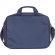 Сумка для документов полиэстр 400х300х80мм мод. 650 (синяя)