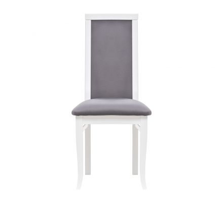 Стул Leset Милан, Белый, Velutto 32, Ткань Велюр