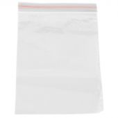 Пакет с замком Zip-Lock 10x15 см 32 мкм (100 штук в упаковке)