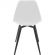 Стул Комус EAMES PLAST HN BLACK (BOX-4) (KM) RU K01 белый/черный Стул Комус EAMES PLAST HN BLACK (BOX-4) (KM) RU K01 белый/черный