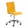 Кресло ZERO велюр Clermon, горчичный, 170