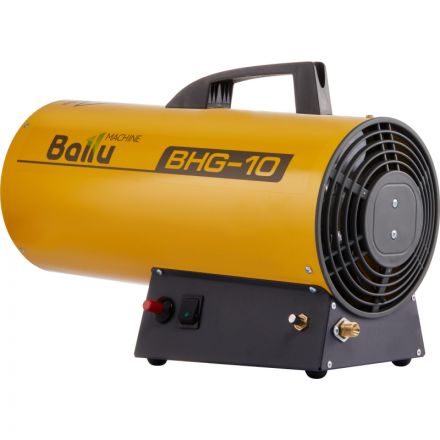 Пушка газовая тепловая Ballu BHG-10 (НС-1011959) Пушка газовая тепловая Ballu BHG-10 (НС-1011959)