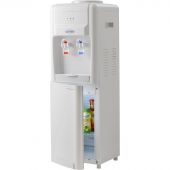 Кулер для воды VATTEN V24WKB напольный, компрессорный, белый, холодильник Кулер для воды VATTEN V24WKB напольный, компрессорный, белый, холодильник