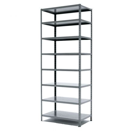 Стеллаж MS Hard 2200x1000x600 мм 8 полок