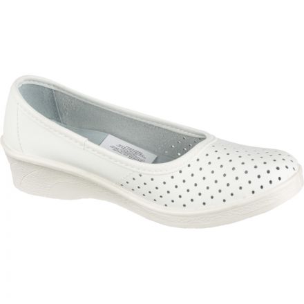 Туфли женские АЛМИ (арт. 6813-00101) Эмануэла, белые, р.36