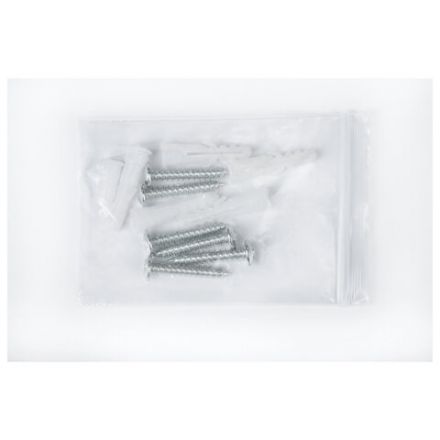 Лотки для бумаг настенные 3 штуки формат А4 BRAUBERG "Germanium", серебристый, 231975