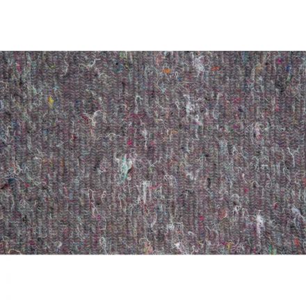 Полотно техническое нетканое Холстопрошивное 80смx50м (серое)