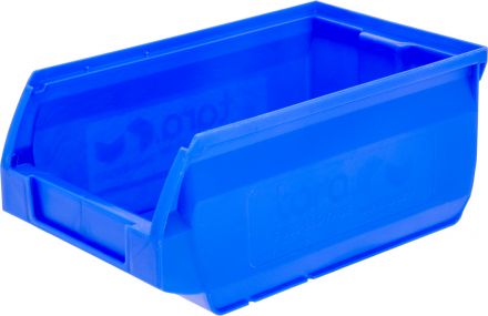 Ящик Sanremo 170х105х75 PP, синий