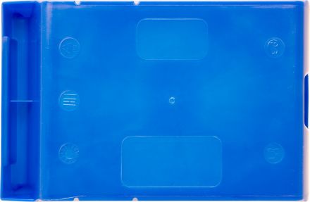 Ящик Sanremo 170х105х75 PP, синий