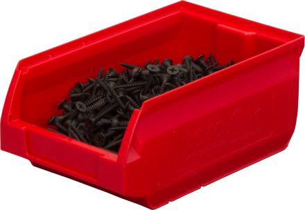 Ящик Sanremo 170х105х75 PP, синий