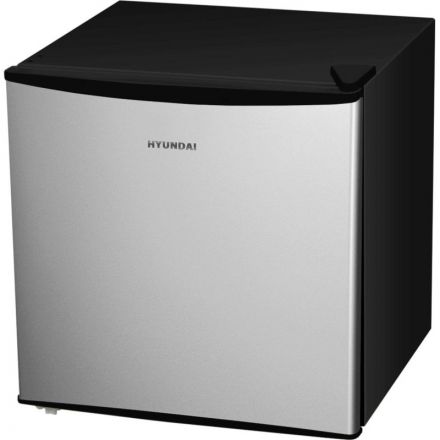 Холодильник Hyundai CO0502 серебристый Холодильник Hyundai CO0502 серебристый
