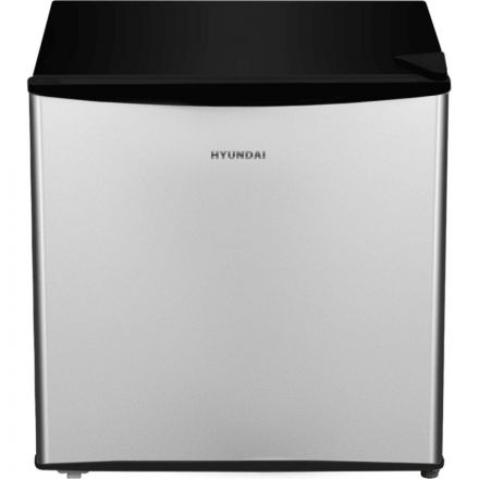 Холодильник Hyundai CO0502 серебристый Холодильник Hyundai CO0502 серебристый