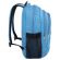 Рюкзак BRAUBERG HIGH SCHOOL универсальный, 3 отделения, "Скай", голубой, 46х31х18 см, 225517