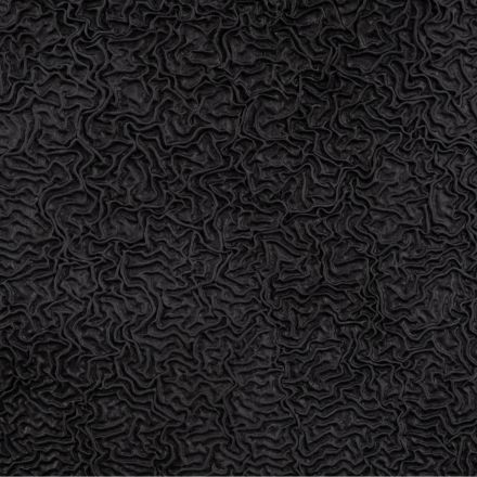 Перчатки защитные TOPFORT п/э с текстурир. латексным покр. красные р.8(М)