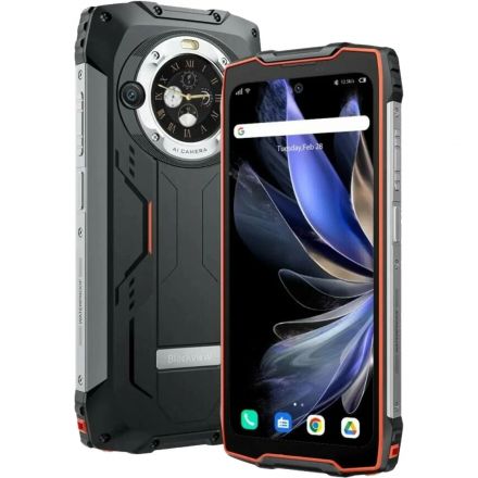 Смартфон Blackview BV9300 Pro 12GB+256GB Orange