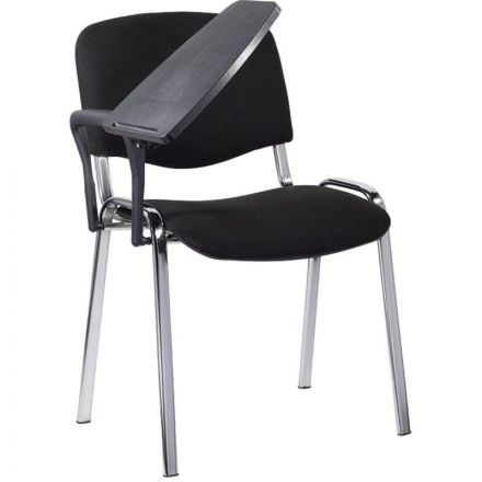 Стул UP_Столик конференц для стула Rio(ИЗО) чёрн. пласт