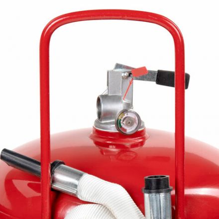 Огнетушитель порошковый ОП-35, ПЕРЕДВИЖНОЙ, АВСЕ (твердые, жидкие, газообразные, электроустановки), ЯРПОЖ, ОП-35 АВСЕ