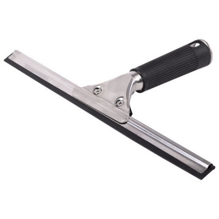 Стяжка для удаления жидкости, ширина 35 см, металл/резина, ручки 601514-15, LAIMA PROFESSIONAL, 601522 Стяжка для удаления жидкости, ширина 35 см, металл/резина, ручки 601514-15, LAIMA PROFESSIONAL, 601522