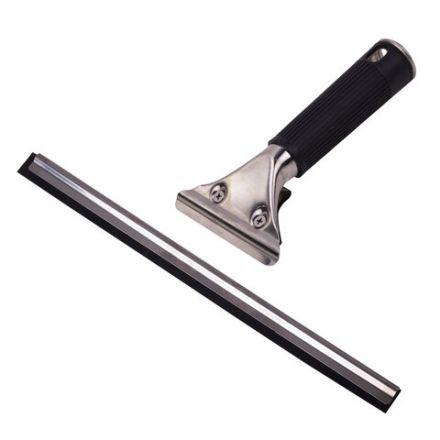 Стяжка для удаления жидкости, ширина 35 см, металл/резина, ручки 601514-15, LAIMA PROFESSIONAL, 601522 Стяжка для удаления жидкости, ширина 35 см, металл/резина, ручки 601514-15, LAIMA PROFESSIONAL, 601522