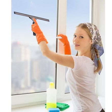 Стяжка для удаления жидкости, ширина 35 см, металл/резина, ручки 601514-15, LAIMA PROFESSIONAL, 601522 Стяжка для удаления жидкости, ширина 35 см, металл/резина, ручки 601514-15, LAIMA PROFESSIONAL, 601522